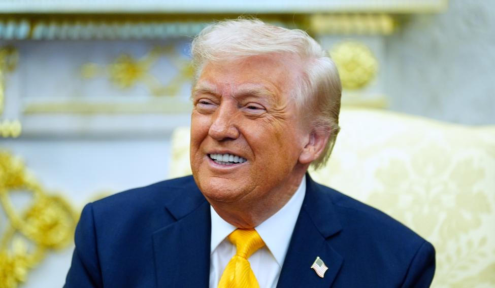 Americký prezident Donald Trump.