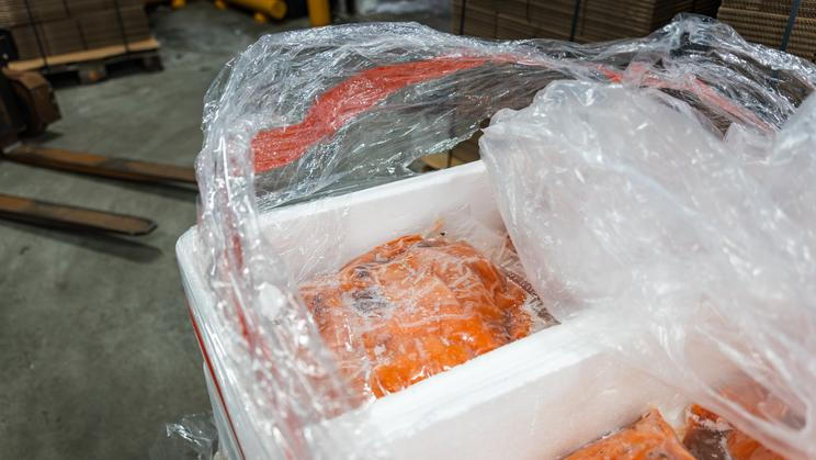 Prahou 9 zatřásla kauza „prošlých ryb“. Podle zjištění redakce Aktuálně.cz je skutečnost ovšem zamotanější.