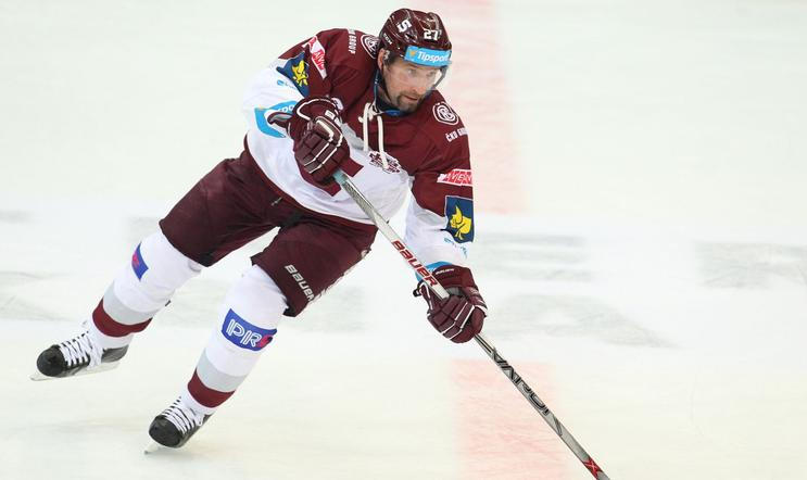 Jan Hlaváč zažil se Spartou velké bitvy ve Sportovní hale i v O2 aréně.