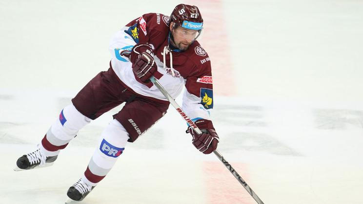 Jan Hlaváč zažil se Spartou velké bitvy ve Sportovní hale i v O2 aréně.