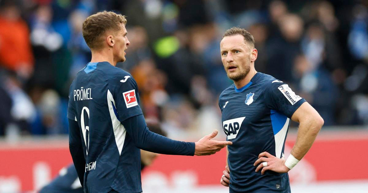 Tvrdý direkt pro Coufala a Hranáče. Hoffenheim schytal potupný debakl v Lipsku 