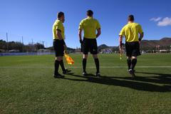 Football referee