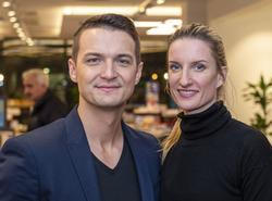 Viktor Vincze  a Adela Vinczeová