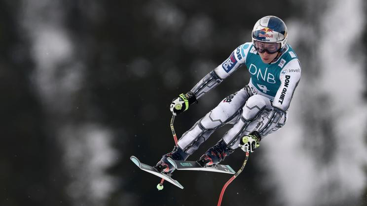 Norway World Cup Finals Alpine Skiing