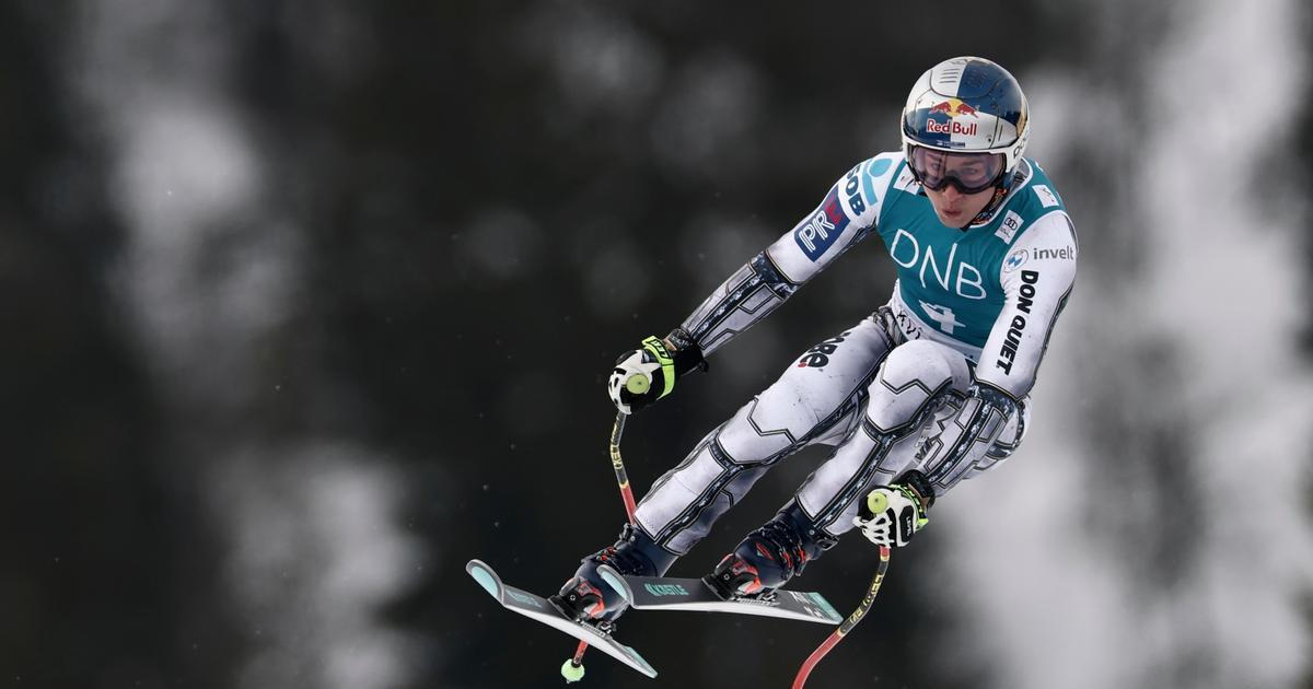 Ledecká vedla poslední sjezd sezony, ve finále SP bere nakonec další skvělý výsledek