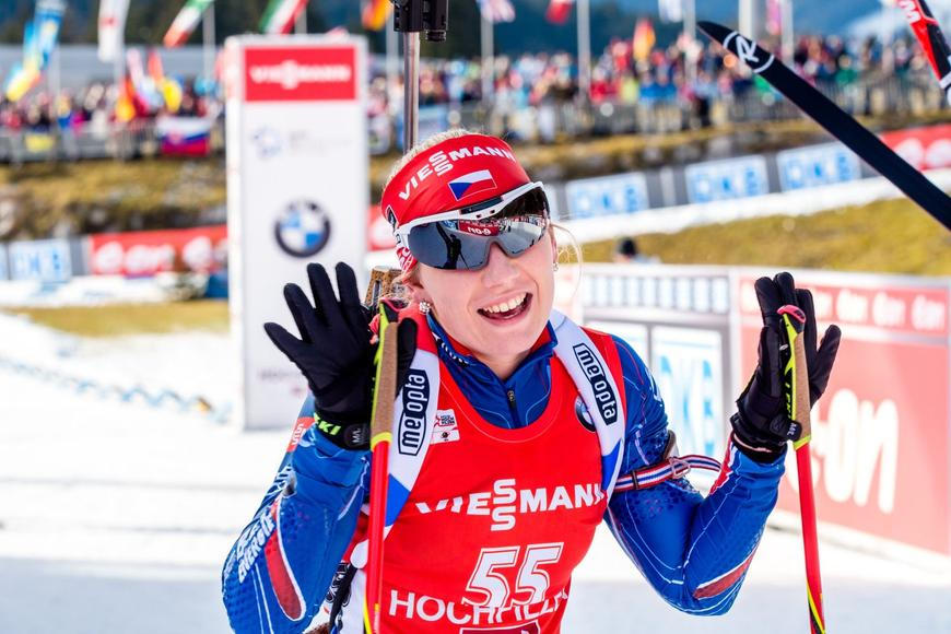 Parádní závod Češek v Oslu. Charvátová zářila, Vinklárková ukončila kariéru stylově