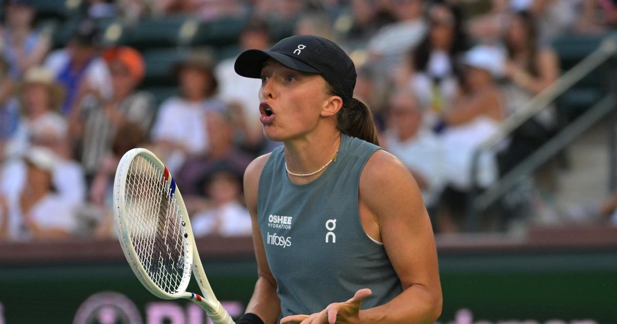 „Proč na sebe křičí? Absurdní.“ Noční můra Šwiatekové, rozruch budí chování psycholožky