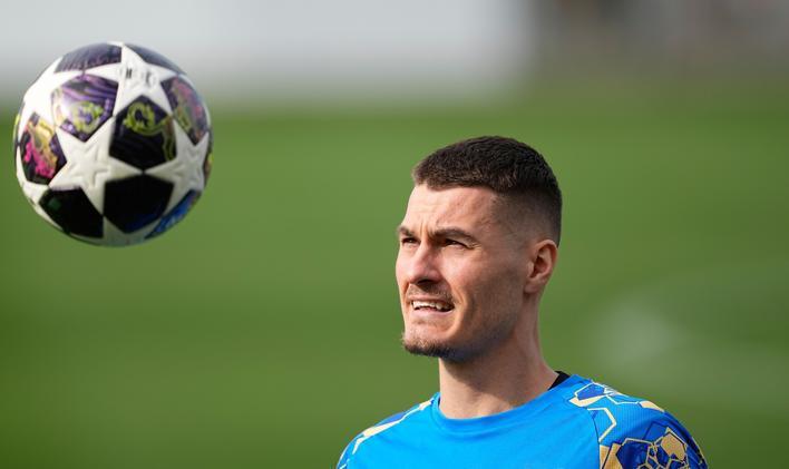 Germany Champions League Soccer