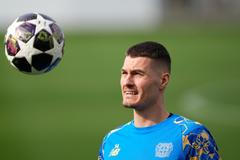 Germany Champions League Soccer