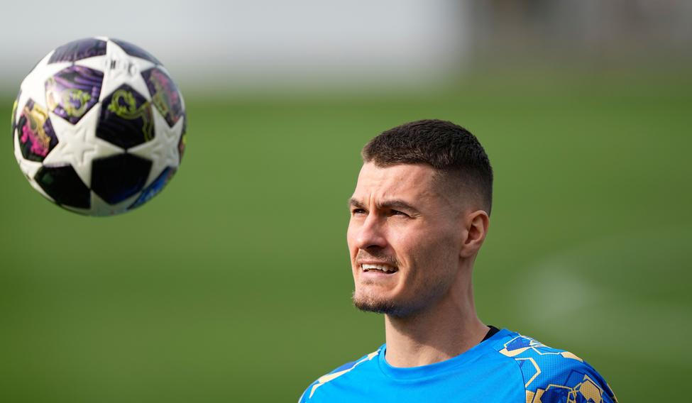 Germany Champions League Soccer