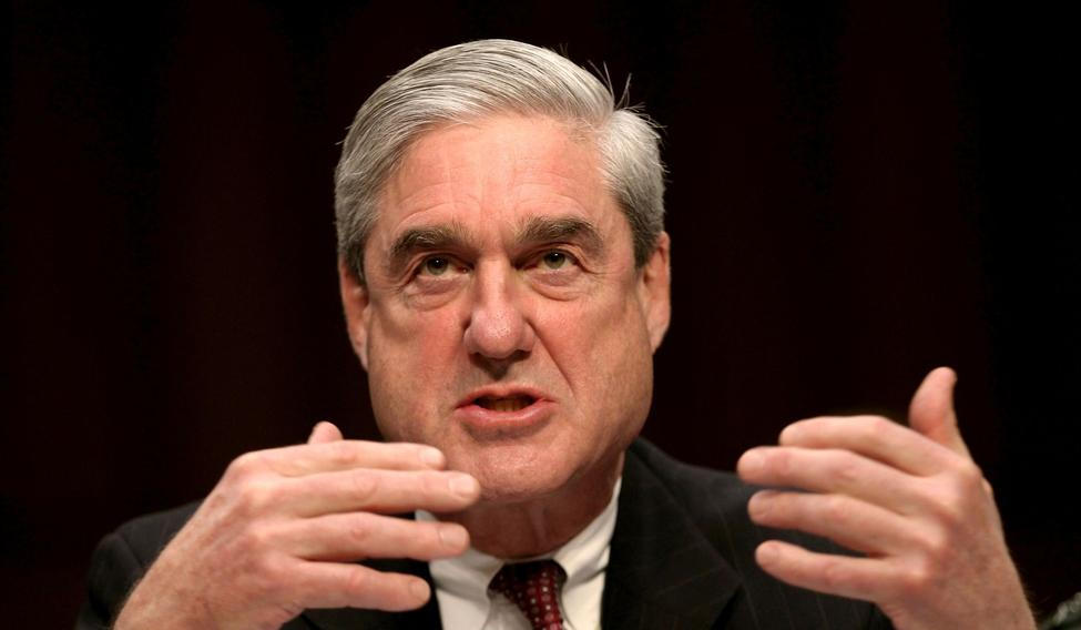 Robert Mueller ruská kauza