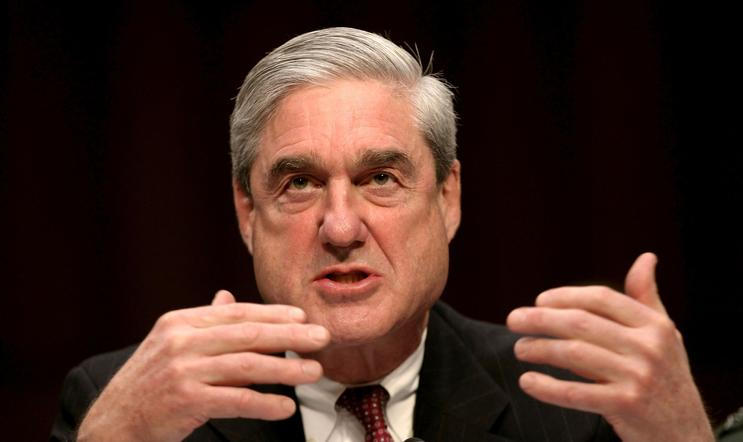 Robert Mueller ruská kauza