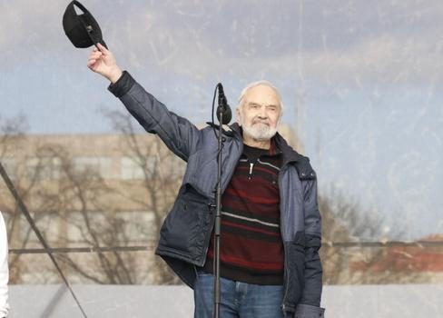 Několik účastníků Aktuálně.cz po skončení říkalo, že se jim kromě jiných hodně líbilo vystoupení Zdeňka Svěráka.