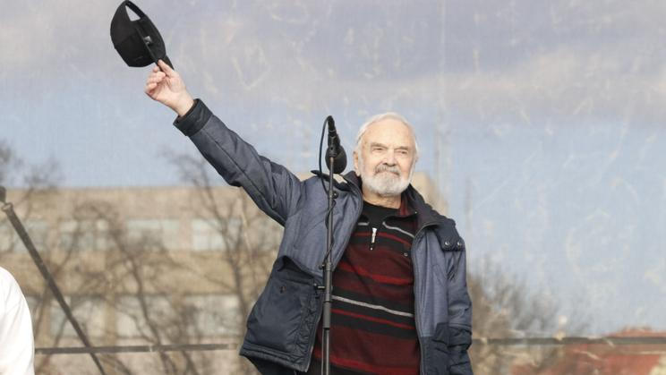 Několik účastníků Aktuálně.cz po skončení říkalo, že se jim kromě jiných hodně líbilo vystoupení Zdeňka Svěráka.