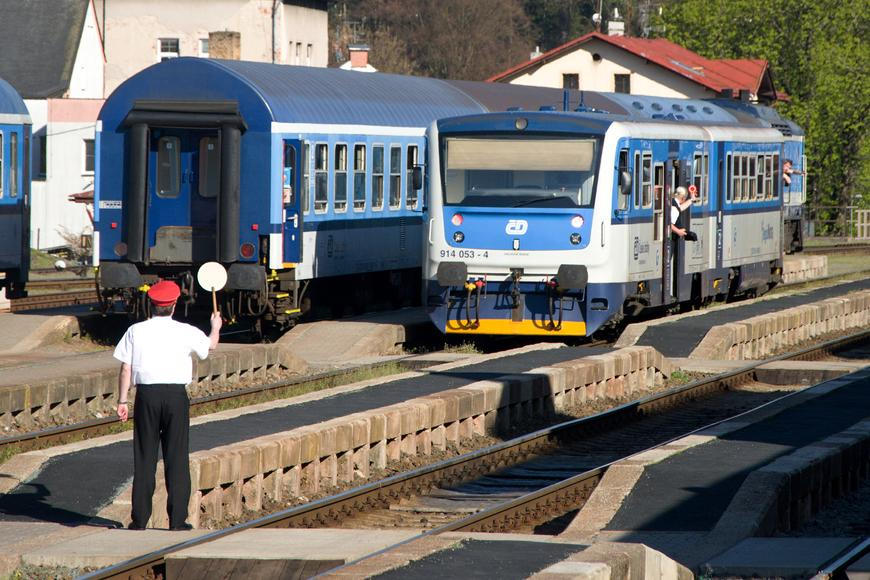 Mluvíte jako pravý železničář? Otestuje své znalosti drážní hantýrky v zábavném kvízu