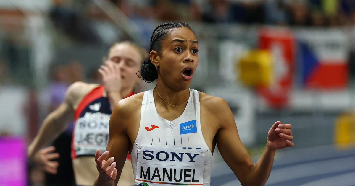Atletická senzace! Úchvatná Manuel získala pro Česko zlatou medaili na halovém MS