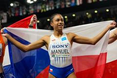 Poland World Indoor Athletics