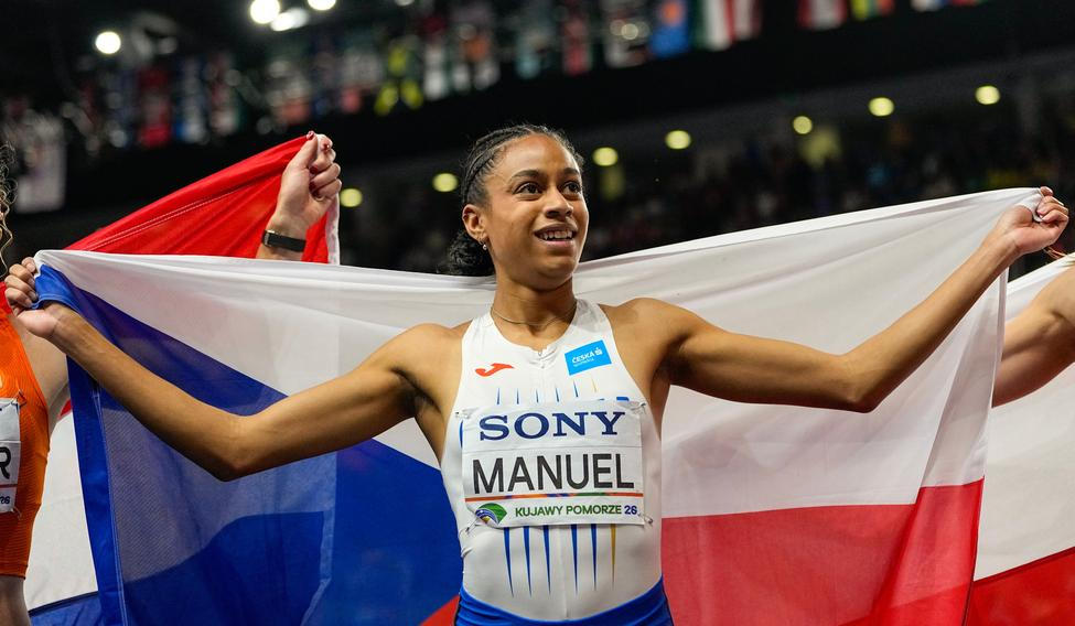 Poland World Indoor Athletics