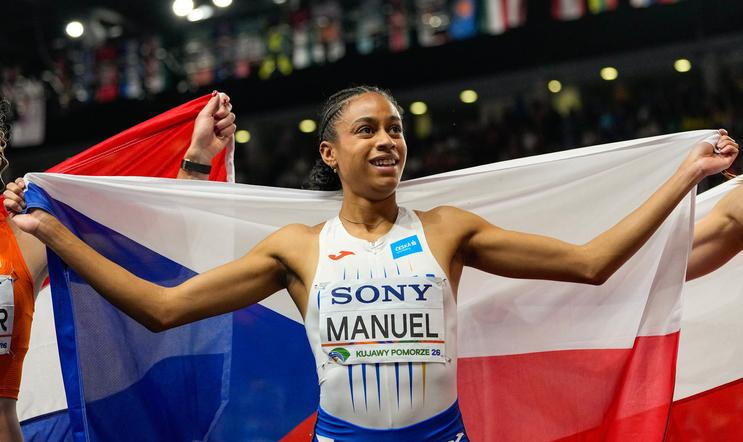 Poland World Indoor Athletics