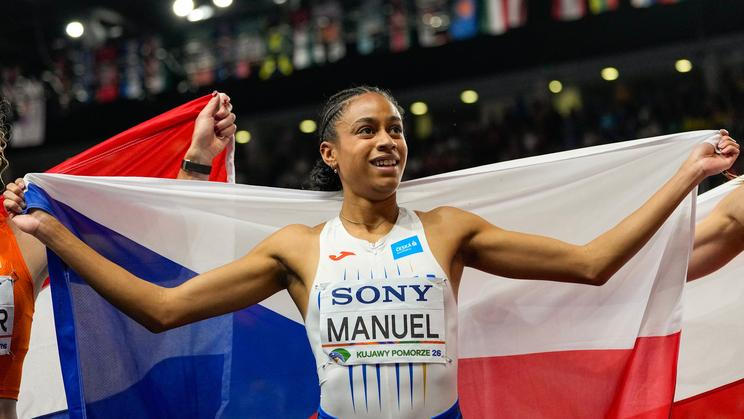 Poland World Indoor Athletics