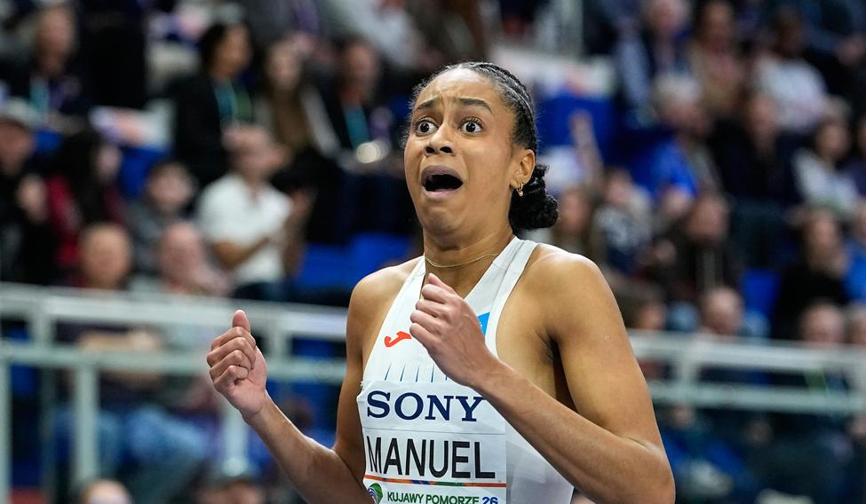 Poland World Indoor Athletics