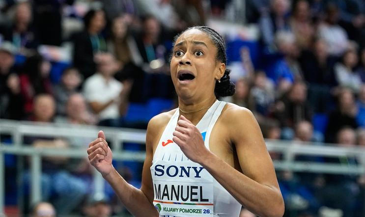 Poland World Indoor Athletics