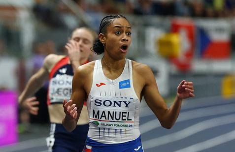 World Indoor Championships