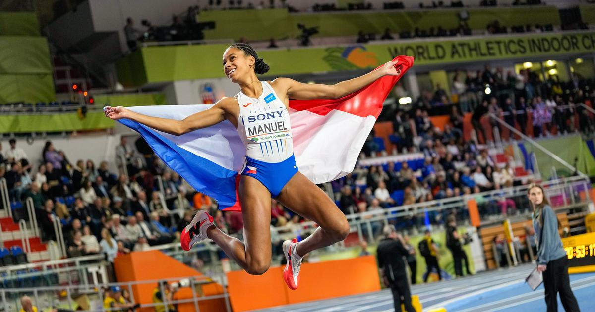 Manuel nemohla uvěřit, o zlatu ani nesnila. Odvážnou taktikou si ani trenér nebyl jistý