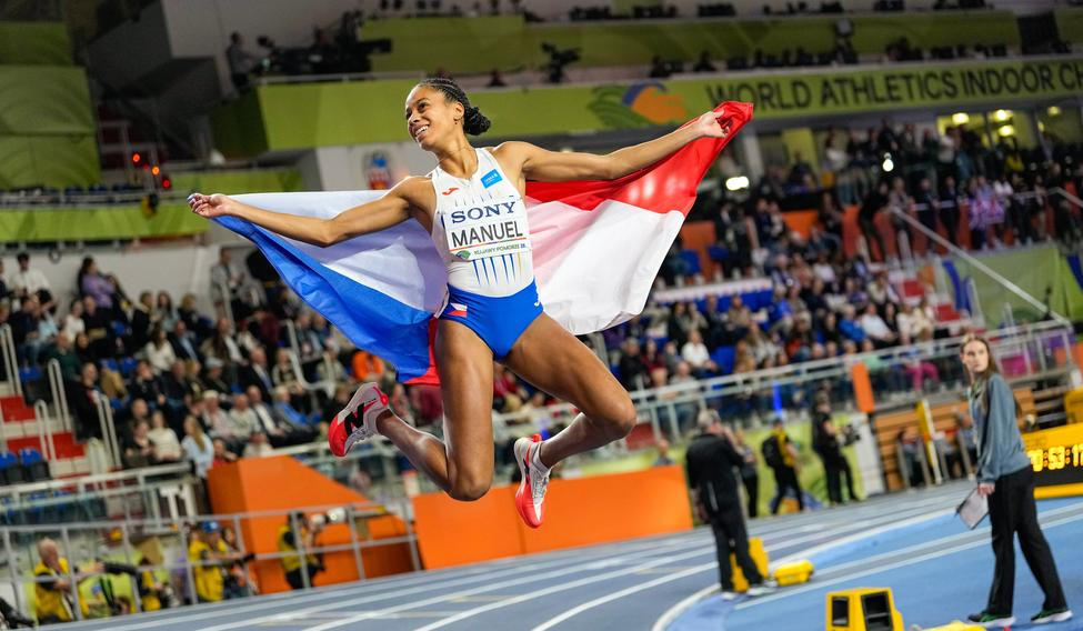 Poland World Indoor Athletics