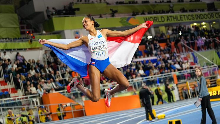 Poland World Indoor Athletics