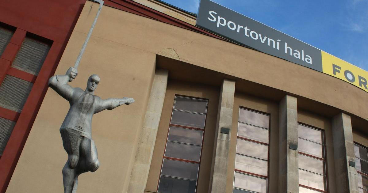 Tahle legenda bude stát navěky. Hokejová Sparta se po letech vrací do retro haly