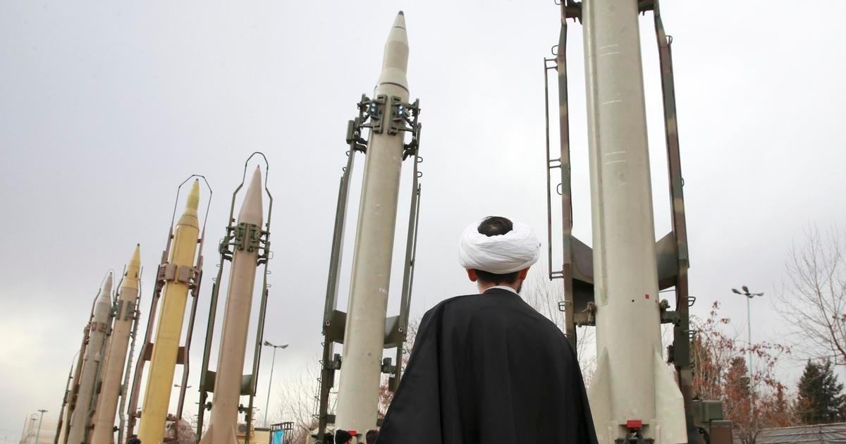 Tohle nikdo nečekal. Jaké cíle je schopen nyní Írán zasáhnout? Ohrozit může i Prahu