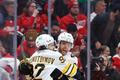 Bruins Red Wings Hockey