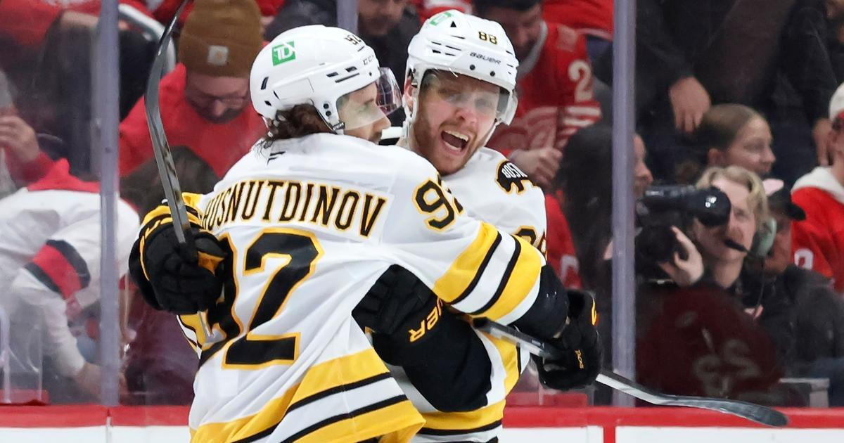 Pastrňák pokořil další významnou metu. Před ním jsou jen tři absolutní legendy