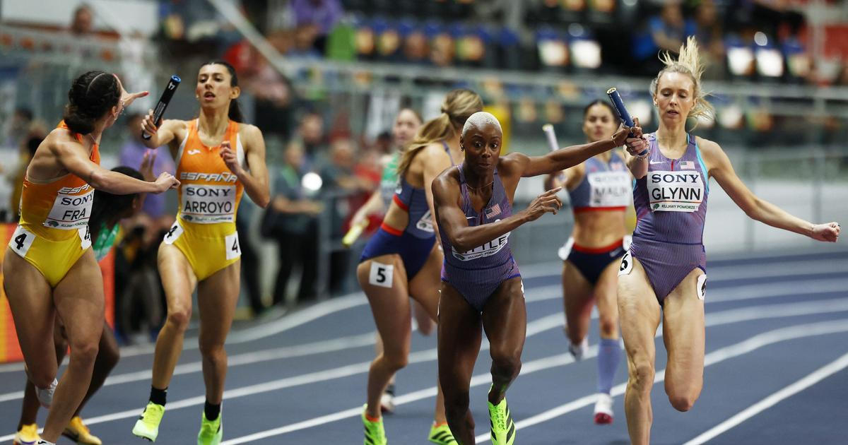 Konec snů o dalším úspěchu. Štafetu se zlatou Manuel diskvalifikovali