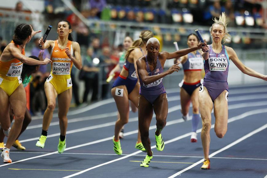 Konec snů o dalším úspěchu. Štafetu se zlatou Manuel diskvalifikovali