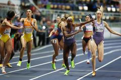 World Indoor Championships