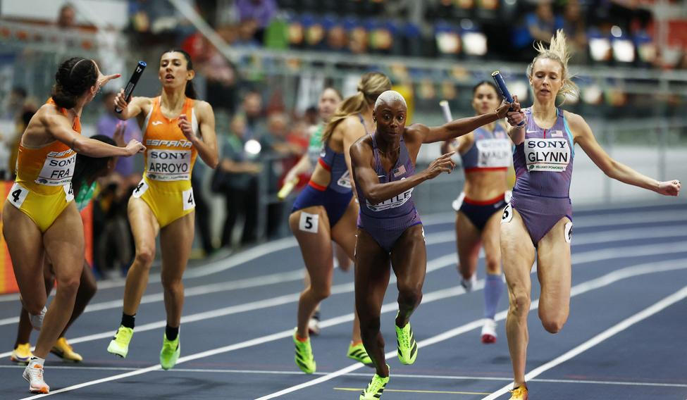 World Indoor Championships