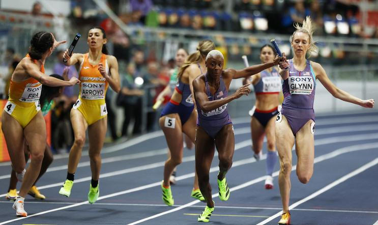 World Indoor Championships