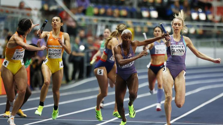 World Indoor Championships