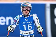 Norway World Cup Finals Alpine Skiing