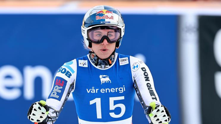 Norway World Cup Finals Alpine Skiing