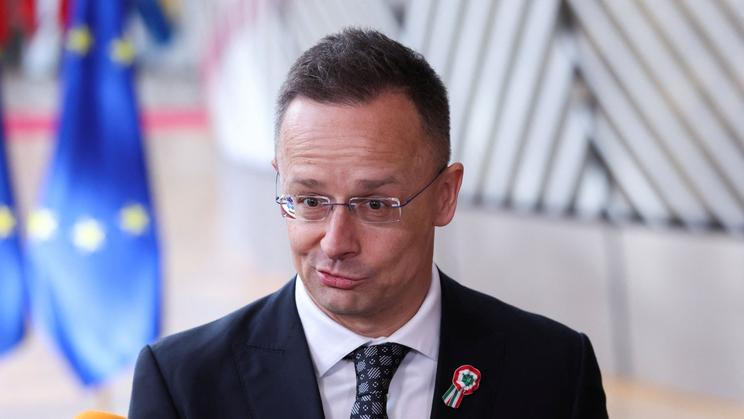 European Union Energy and Foreign Affairs ministers meeting in Brussels