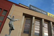 V multifunkční Sportovní hale ještě před sametovou revolucí hráli Depeche Mode nebo Johnny Cash. Ivan Lendl a spol. tady v roce 1980 ovládli tenisový Davis Cup. Nejvíc je ale stadion spjatý s hokejem, jak značí i socha před vstupem do tohoto kolosu.