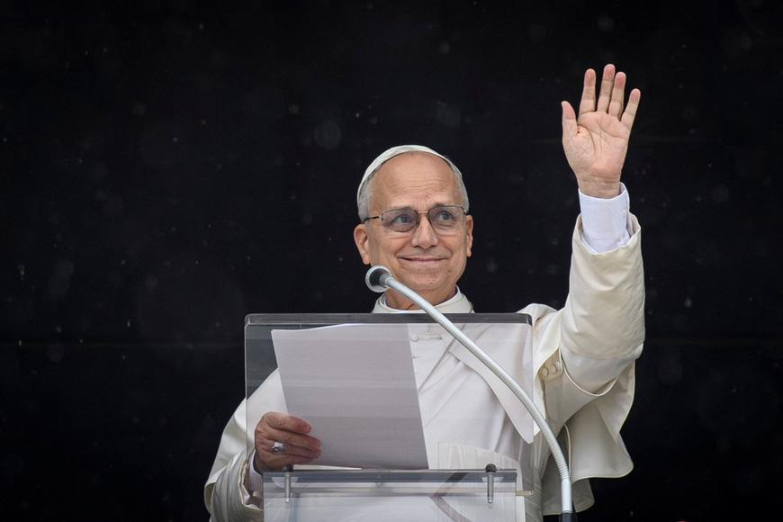 Papež Lev XIV. situaci na Blízkém východě sleduje se zděšením, je to skandál pro celé lidstvo