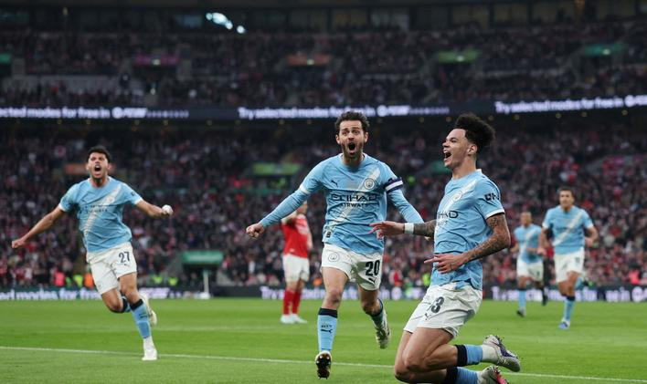 Carabao Cup - Final - Arsenal v Manchester City
