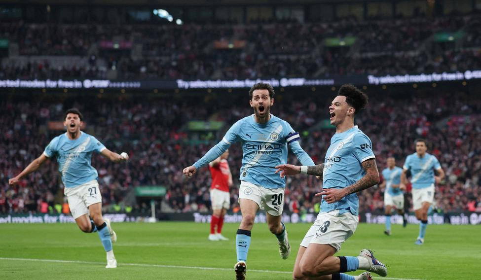 Carabao Cup - Final - Arsenal v Manchester City