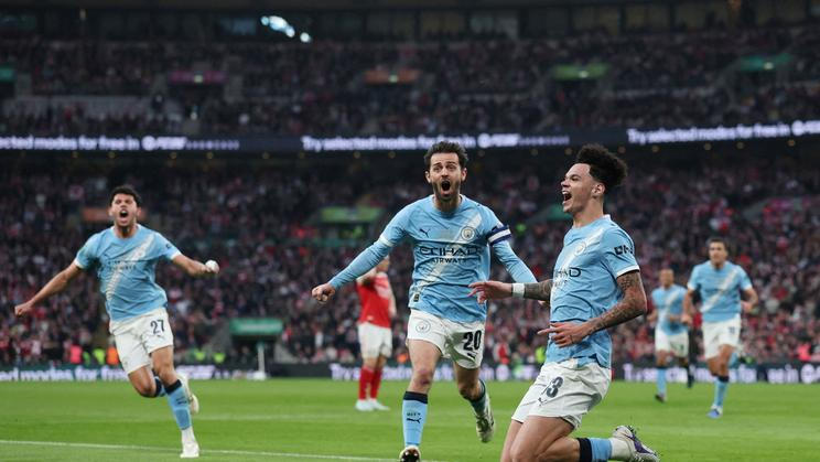 Carabao Cup - Final - Arsenal v Manchester City