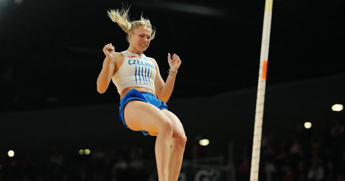 Další světová medaile pro českou atletiku. Švábíková vybojovala kuriózní bronz