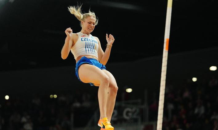 World Indoor Championships